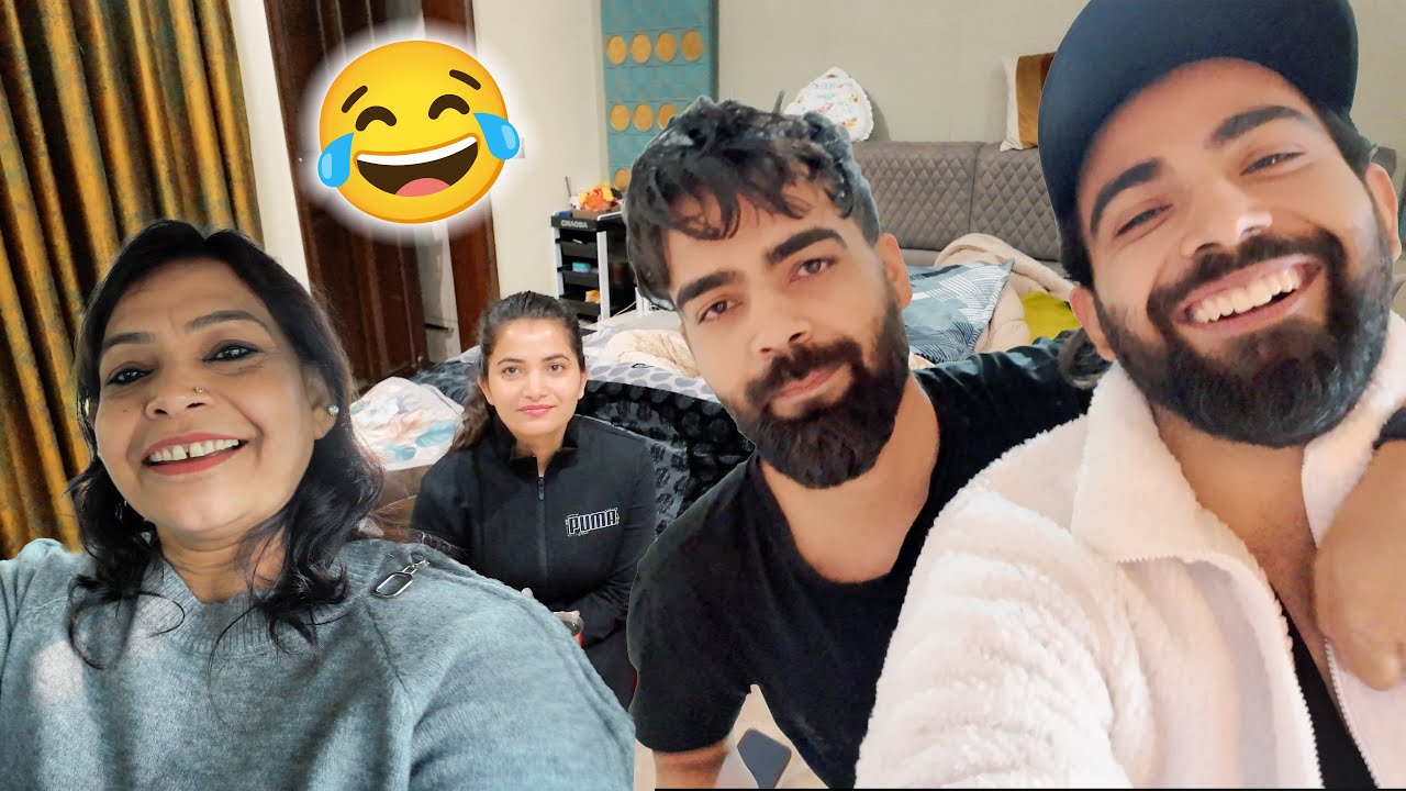 Kon Hai Ghar Ki Shaan 😂 Bhaiya Bana Besharam