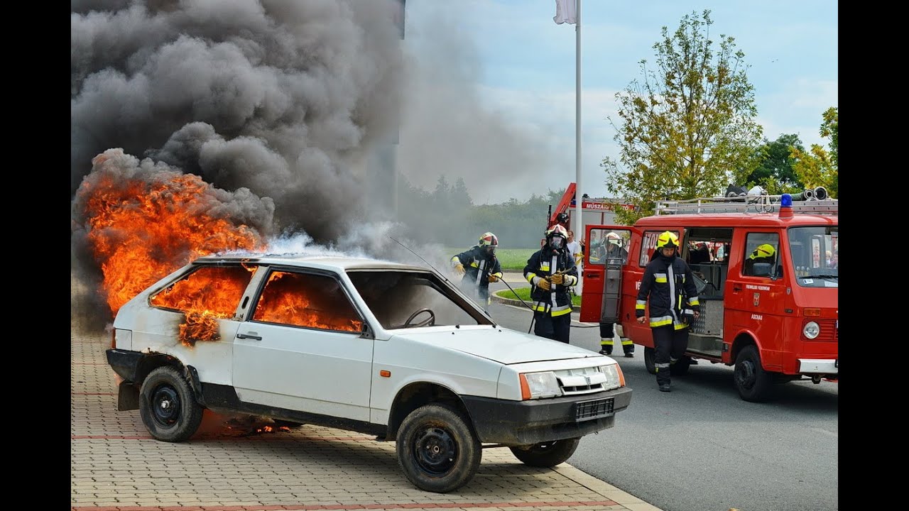 Oltási bemutató az V. Motoros és Baleset-megelőzési Napon - 2014.