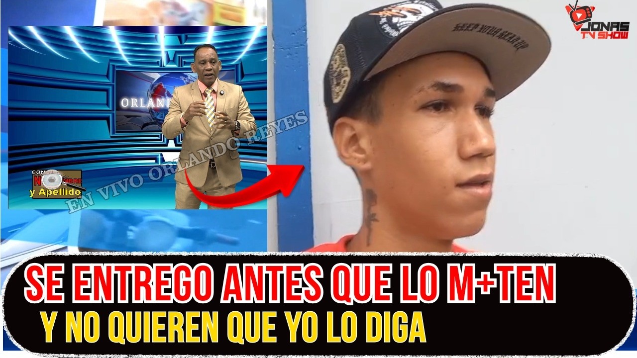 🔴 Ex de mi Pareja me tiro palante con DICRIM EN VIVO ORLANDO REYES MIERCOLES 11 3 2026