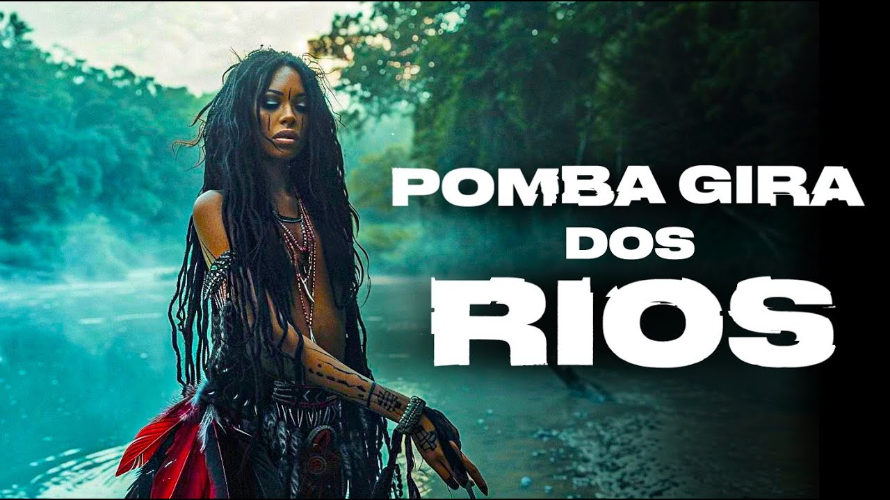 POMBA GIRA DOS RIOS - QUIMBANDA BRASILEIRA - DANILO COPPINI 🖤