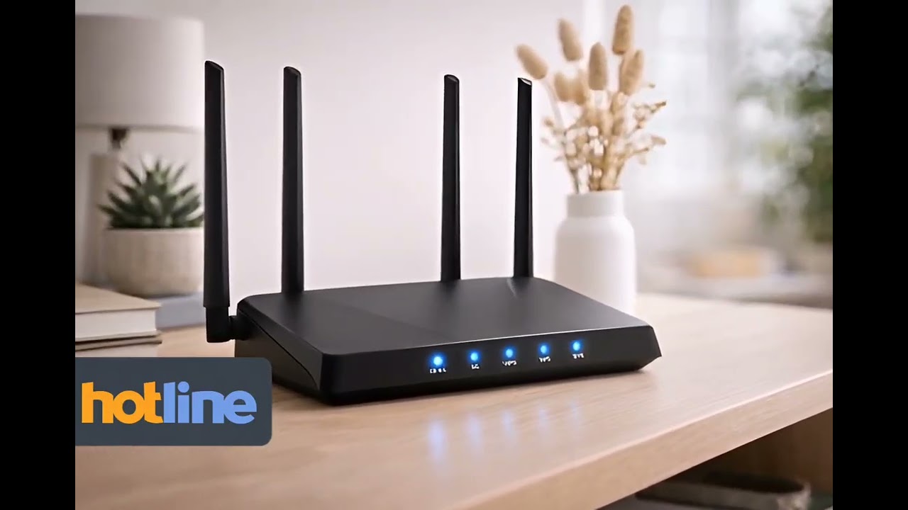 Wi-fi роутери на hotline