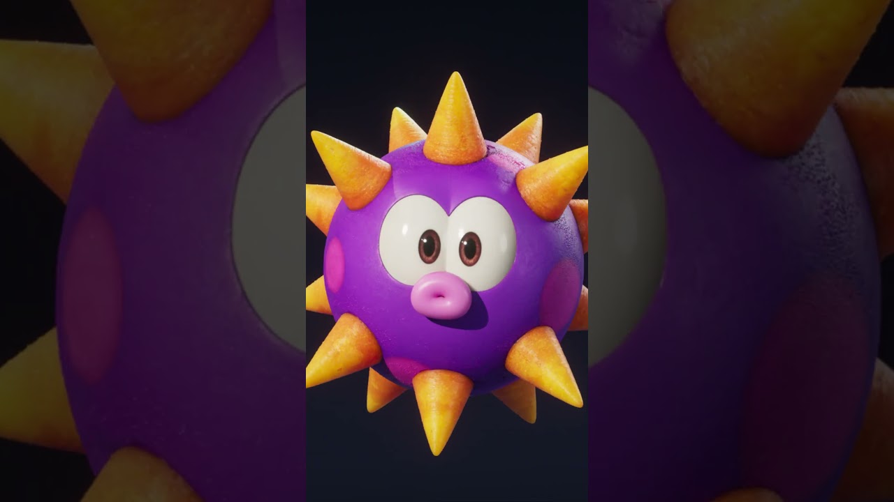 The Many Faces of THE SUPER MARIO GALAXY MOVIE