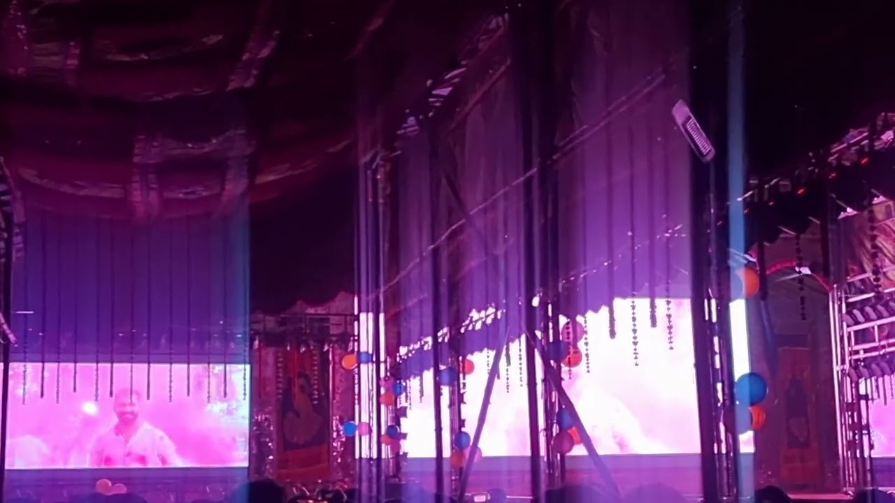 Tu mo bajrangi // Piyush Tripathi Entry Seen 