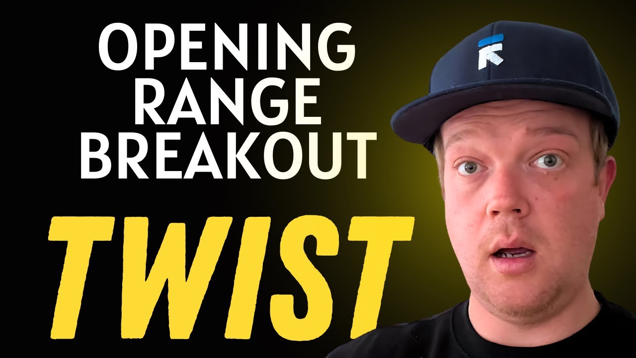 Explosive Opening Range Breakout Strategy (With a Game-Changing Twist)