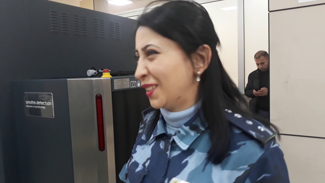 Astara Gömrük Postunda bir gün - reporter: Tural Turan