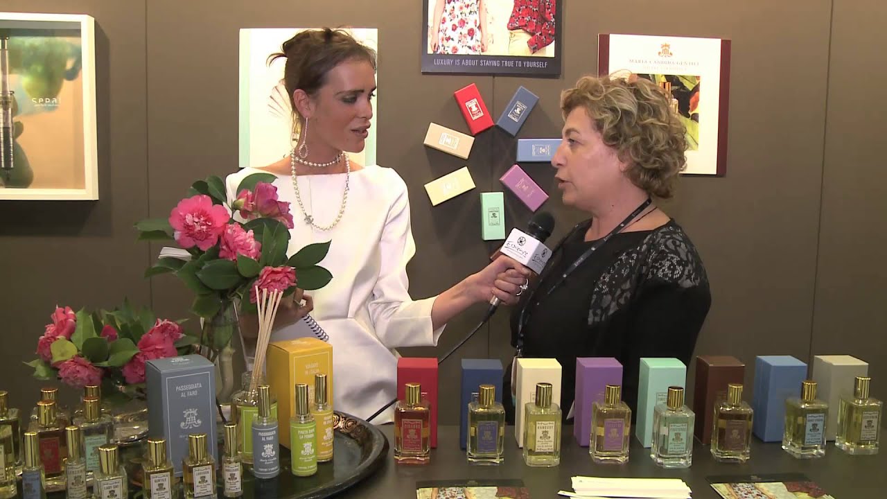 ESXENCE 2014 | MARIA CANDIDA GENTILE