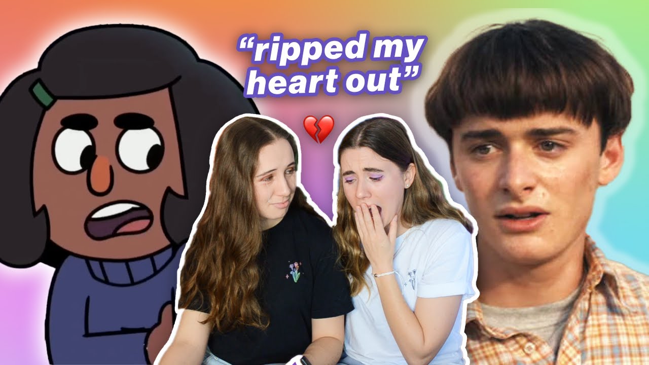 Reacting To The Best LGBTQ+ Coming Out Scenes | Buffy, Love Simon, Dead End Paranormal Park & More!