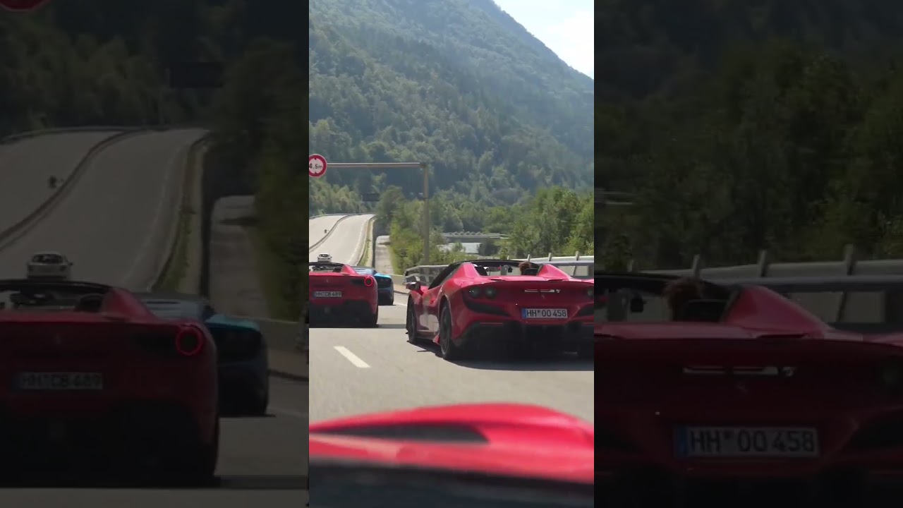 Ferrari 812 GRAIL  