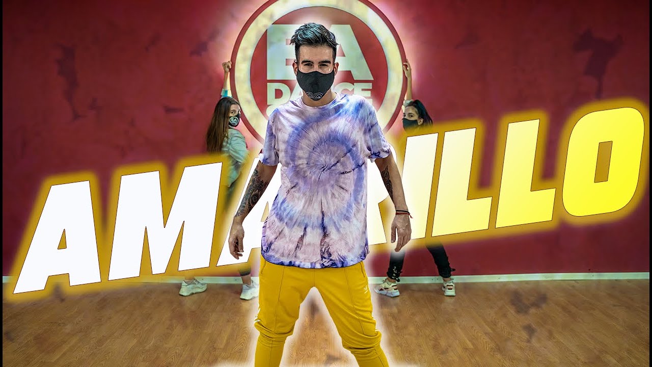 J Balvin - Amarillo | Choreography Emir Abdul Gani