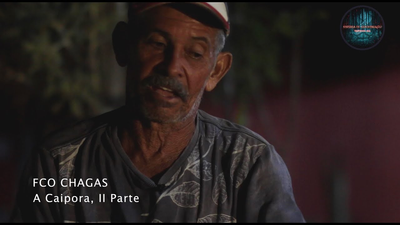 A Caipora Parte II, Domingo Assustador