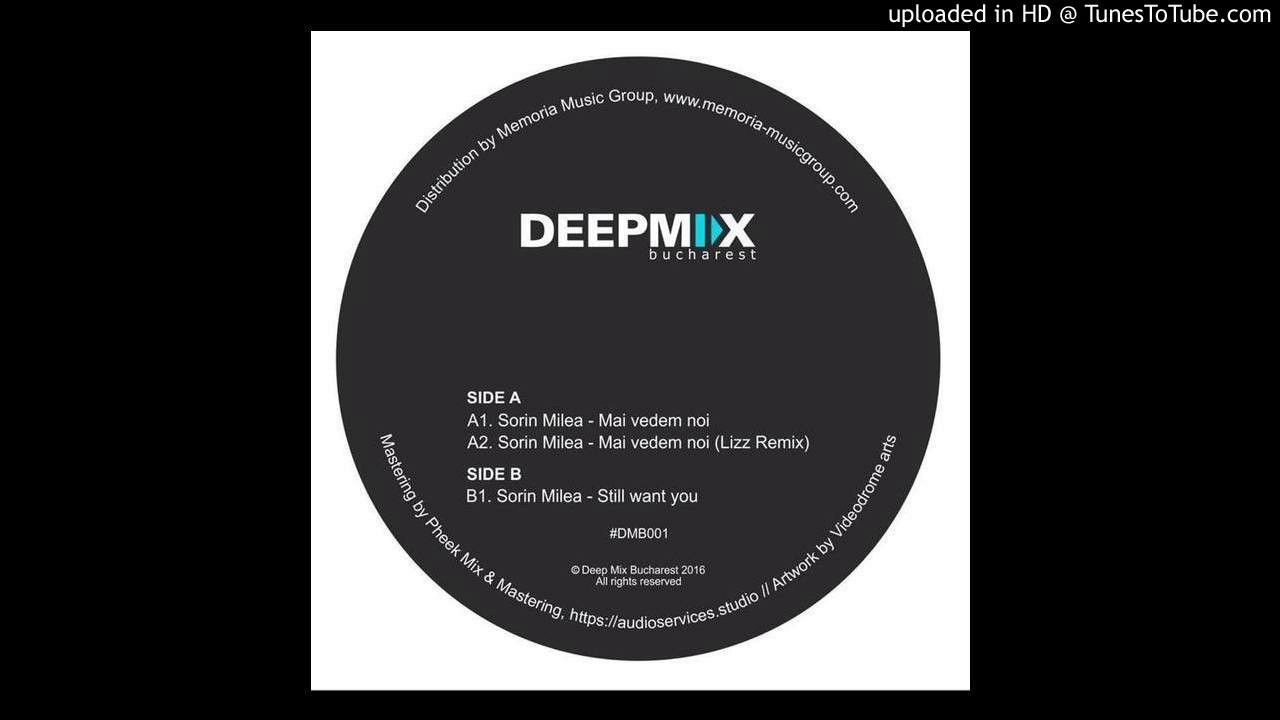 Sorin Milea - Mai Vedem Noi [DMB001]