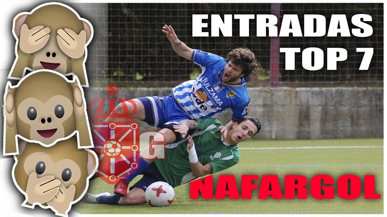 TOP 7 ENTRADAS DE NAFARGOL