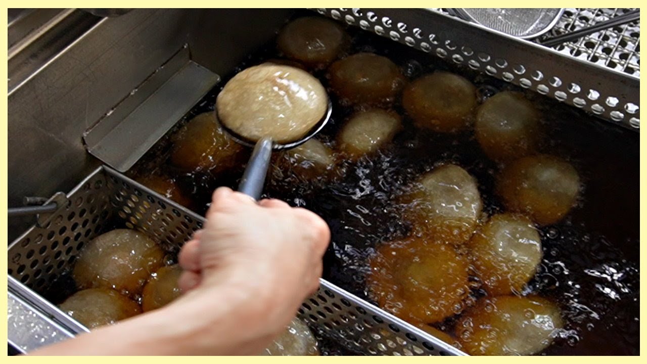 『第一間』彰化肉圓！80年歲月的美食 Taiwanese street road food / Ba Wan / 彰化肉圓- 台灣街邊小吃