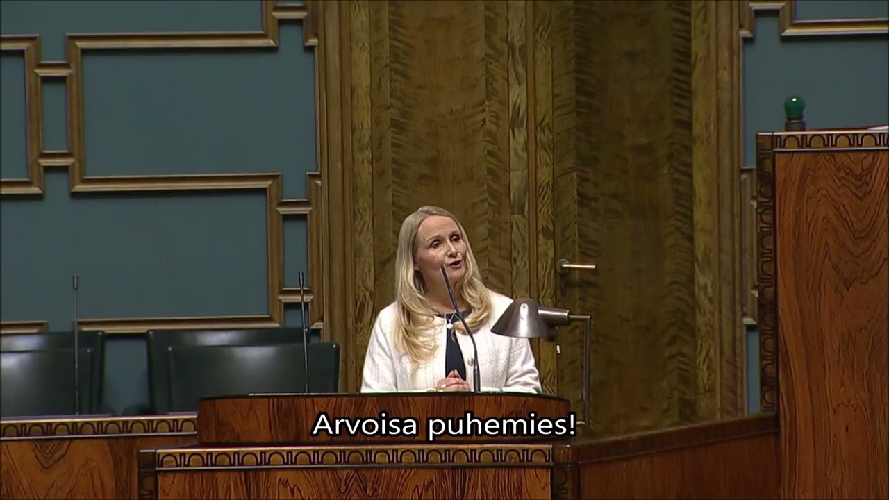 Suomen tulevaisuuden haasteita