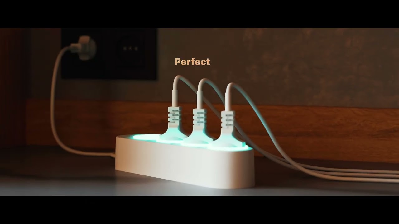 New in: Shelly Power Strip 4 Gen4