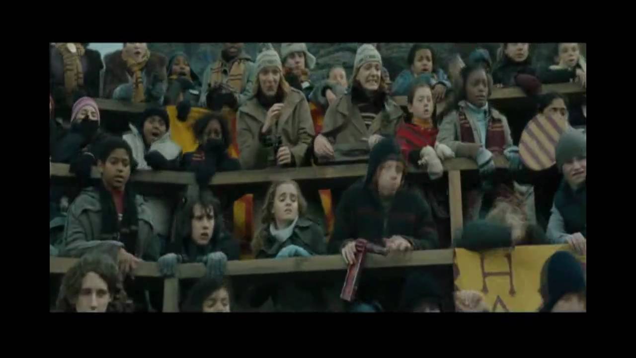 Harry Potter Tributo - Beat it