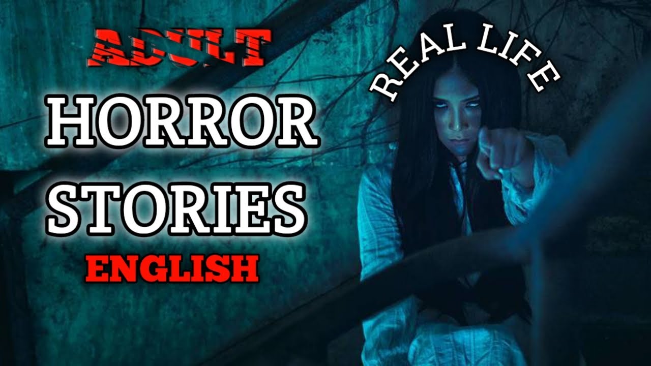 4 Hours of Spine-Chilling Horror Stories | Sleep-Inducing Scary Tales with Rain Sounds