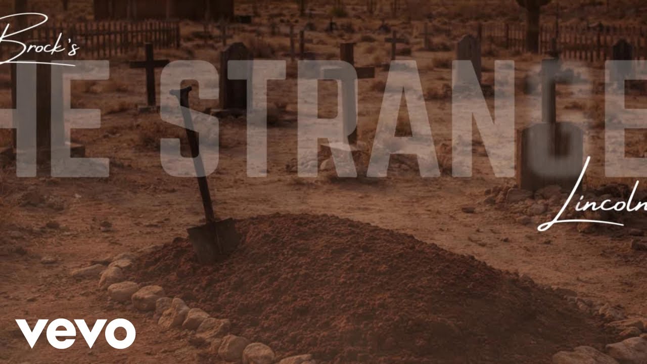 Josh Brock - The Stranger (Official Music Video) (Lyric Video) ft. Lincoln Lee