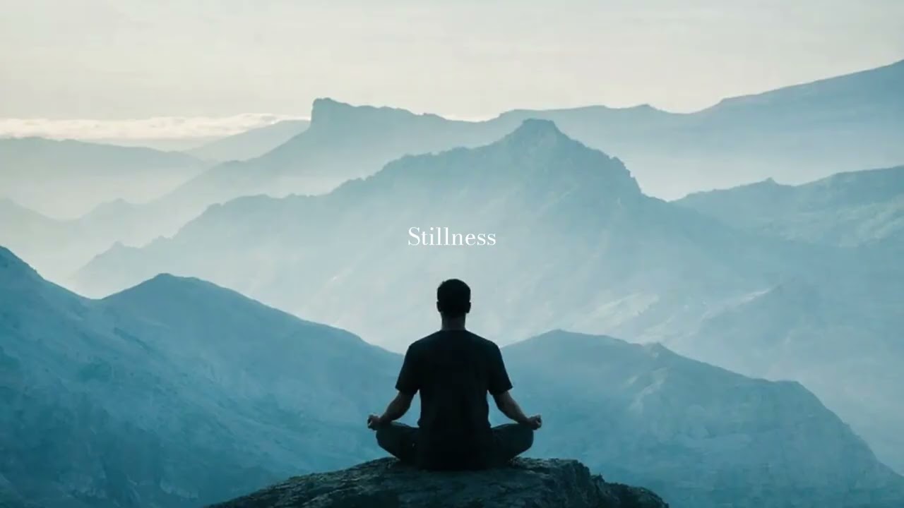 Quiet Mountain Meditation – Peaceful Ambient Music for Mindfulness