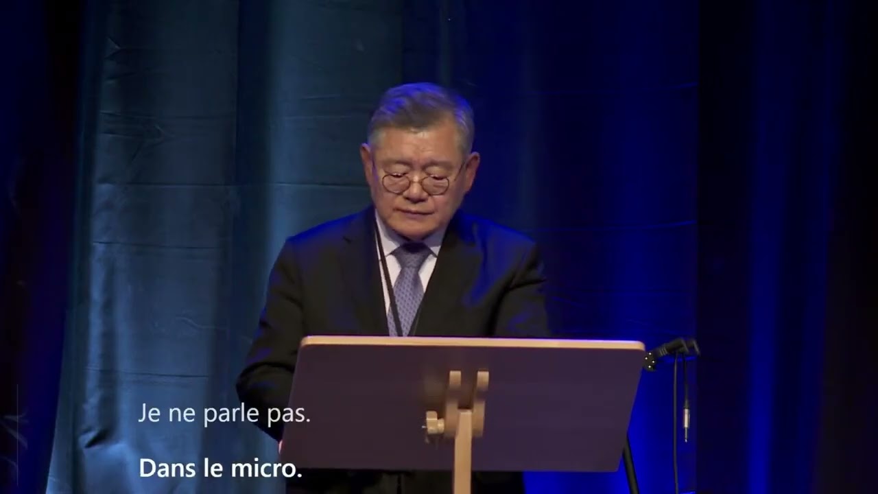 Pastor Hyeon Soo Lim shares how he survived three years in hard labour in a North Korean prision.