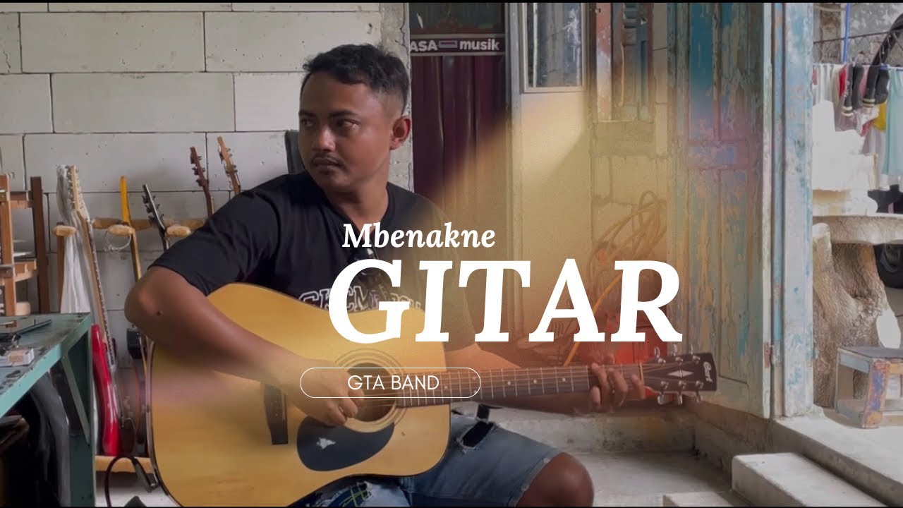 GITARE RUSAK KABEH 