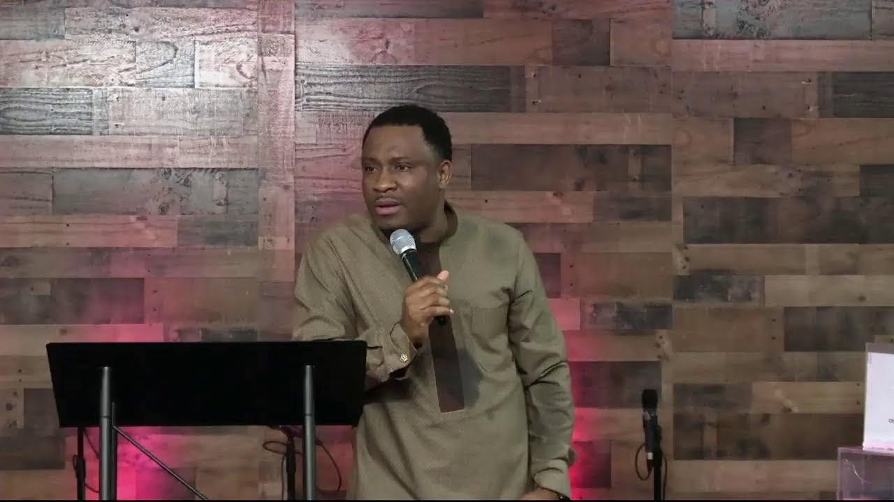 Elevation |Dr. Bernard Taylor| Pentecostal Experience| 8/14/2022