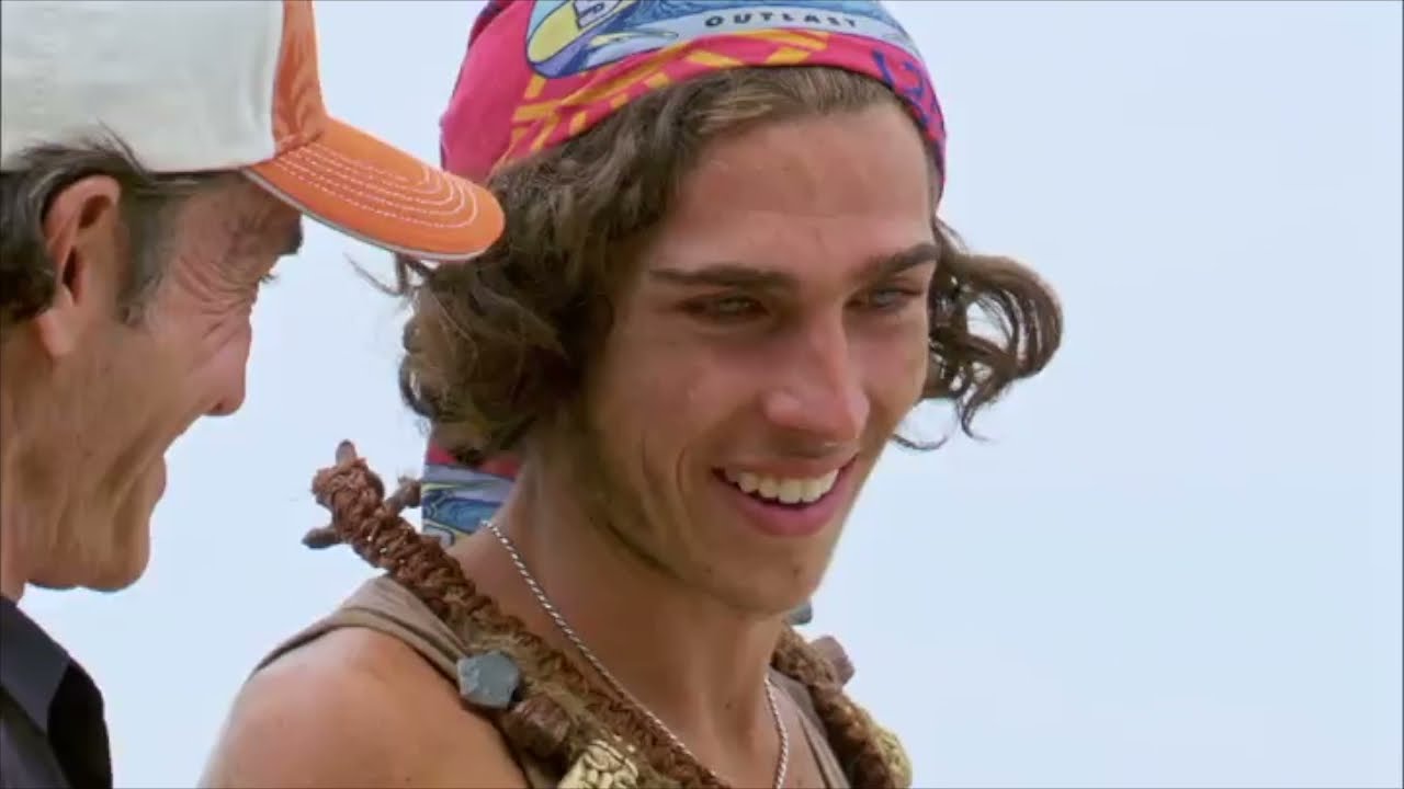 Best of Xander- Survivor 41