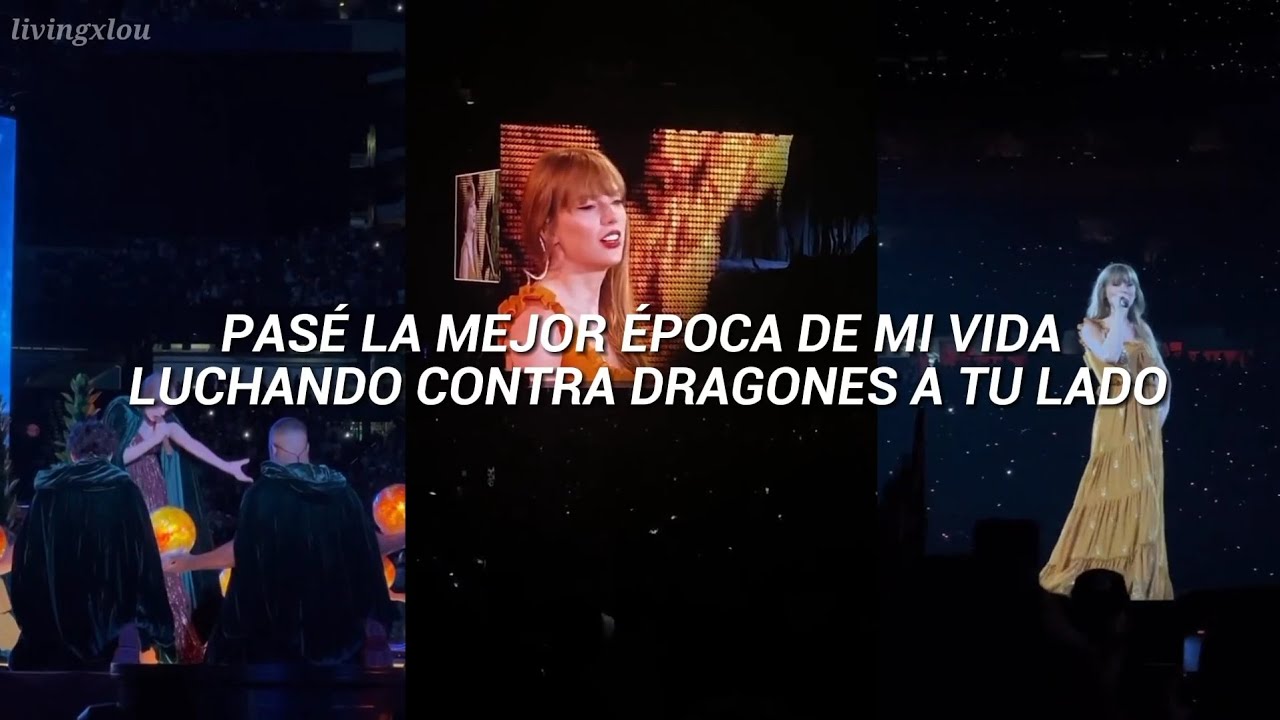 Long Live (Taylor's Version) - Taylor Swift [Español]