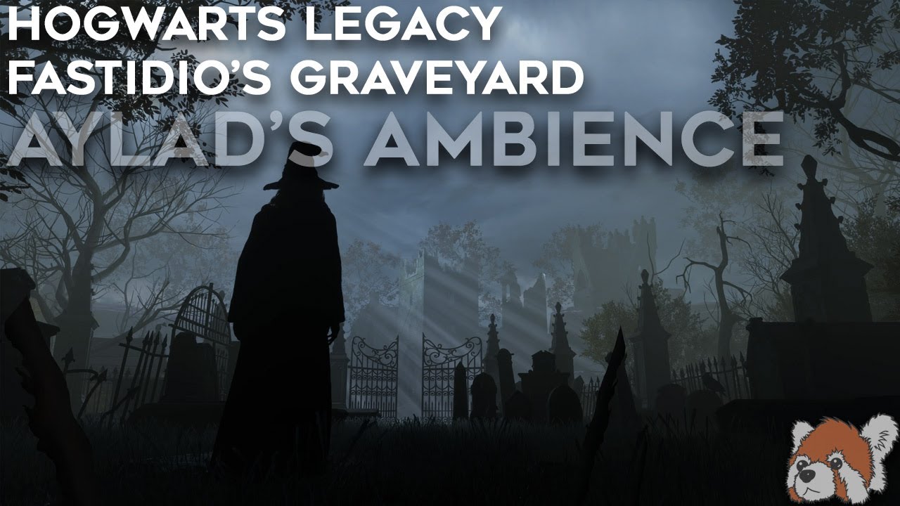 Fastidio's Graveyard - Relaxing 