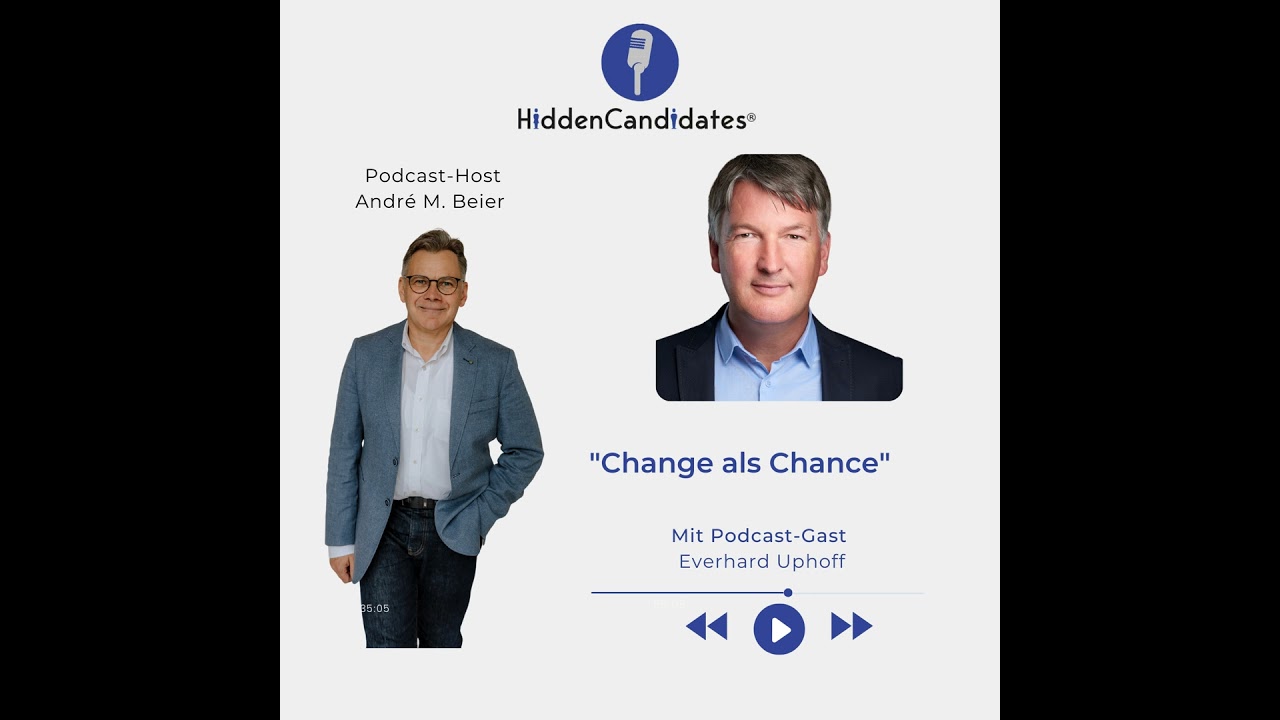 Change als Chance - mit Everhard Uphoff
