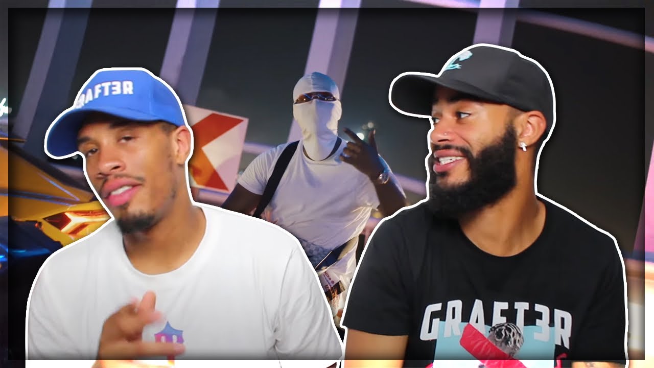 WAVEYY🌊🔥  wewantwraiths - Chanaynay (Official Video) - REACTION