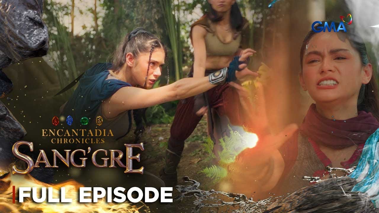 Sang'gre: Flamarra at Deia, nagtuos! (Full Episode 90 - October 17, 2025) | Encantadia Chronicles
