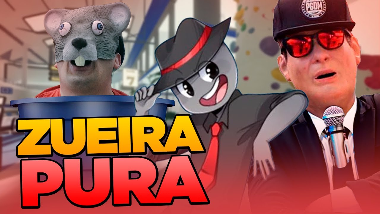 O dia em que o Ratão CAGOU na caixa d'água — Silvão feat. @ratoborrachudo e @marginallx11