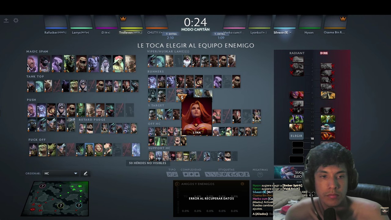 POV LIGA