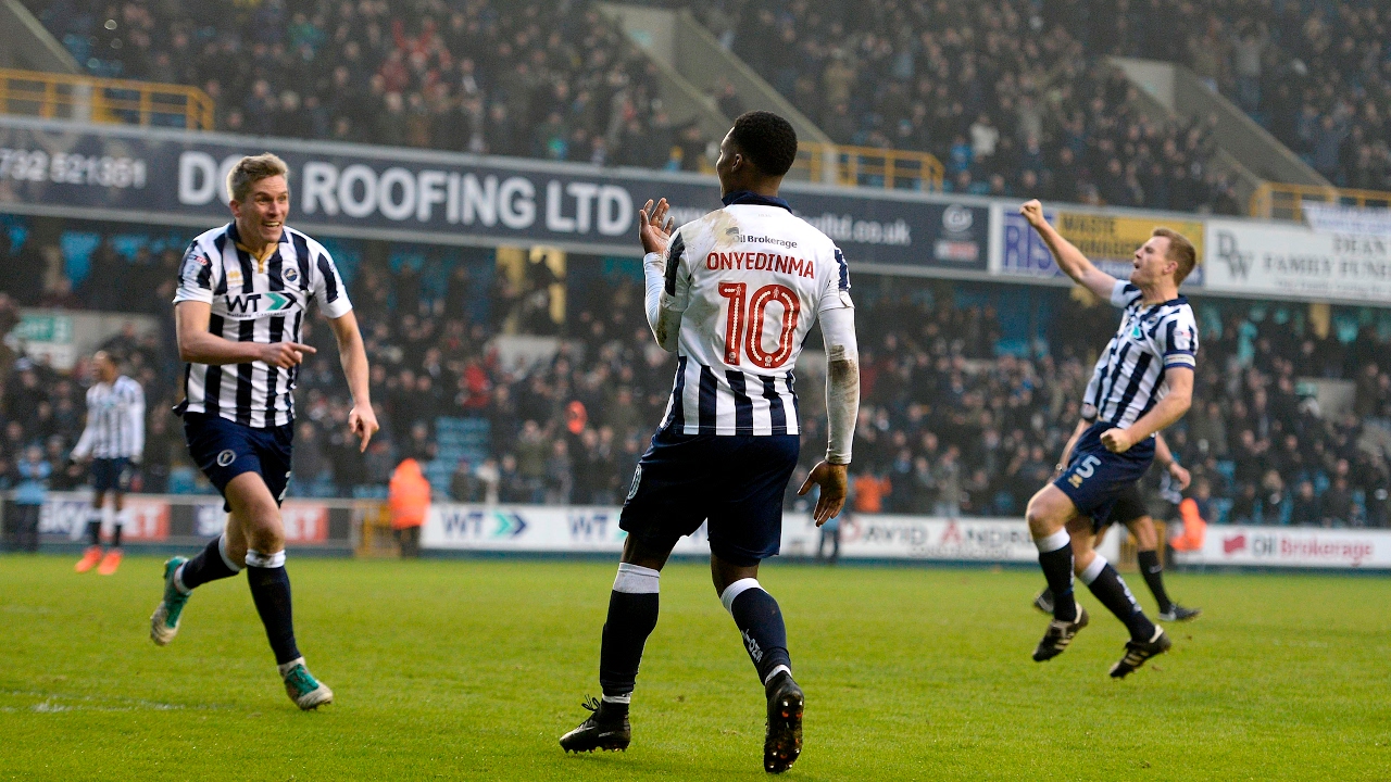 Highlights | Millwall 1-0 Southend