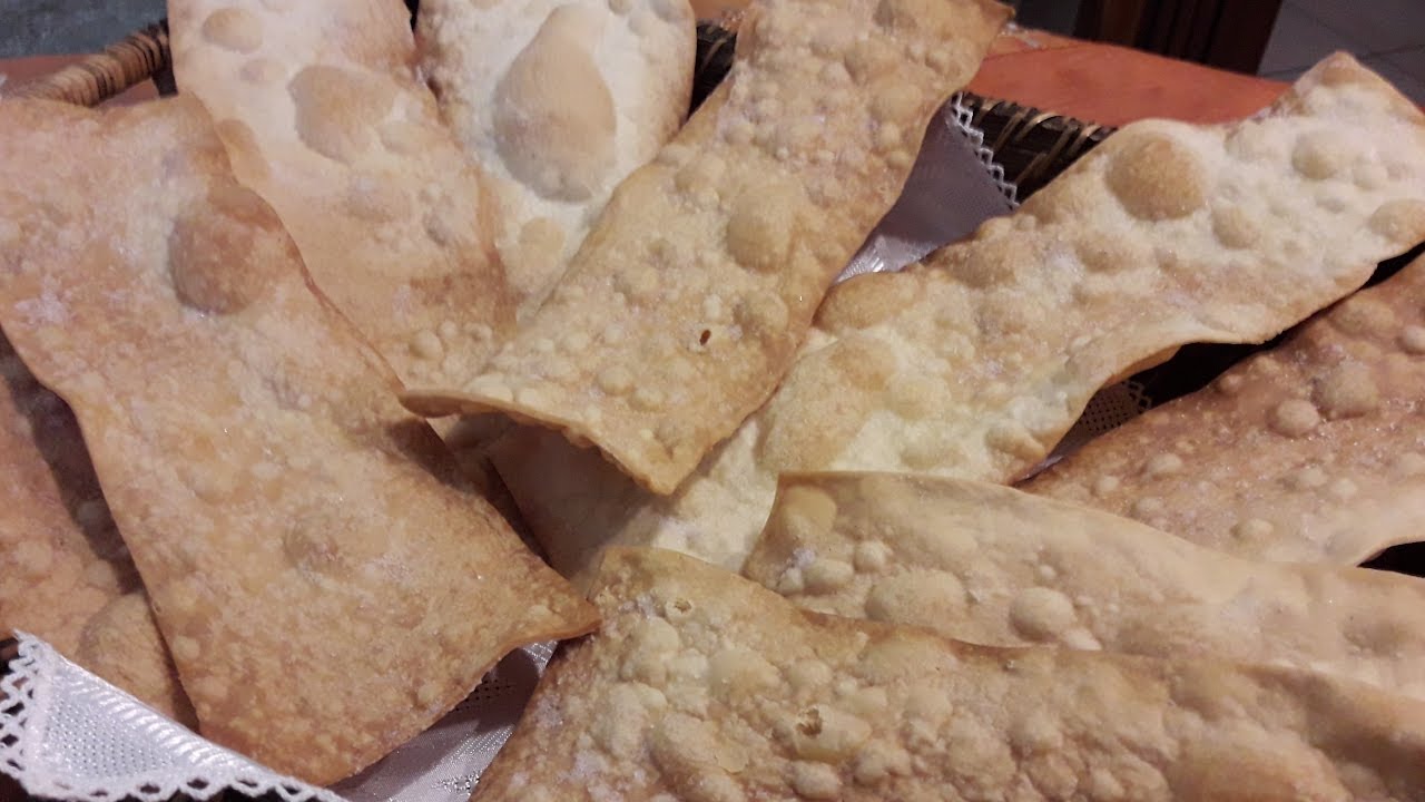 SCHIACCIATA TOSCANA... Viaggiando con gusto nella bellissima Firenze!