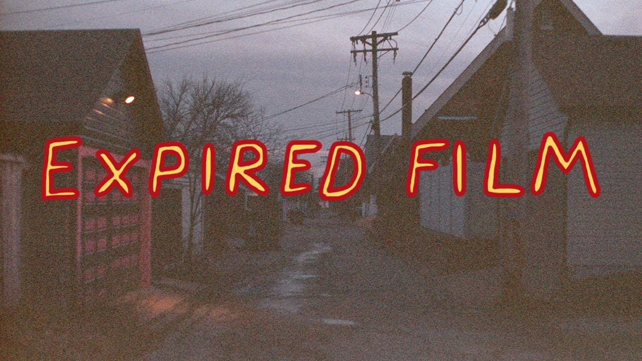 Shooting Film Expired in 2001 | 35mm Film Photography