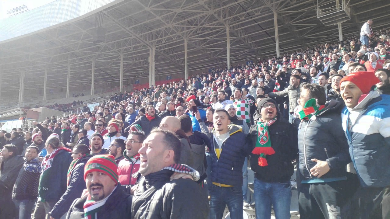 Karşıyaka - Ankaragücü | OmuzOmuza