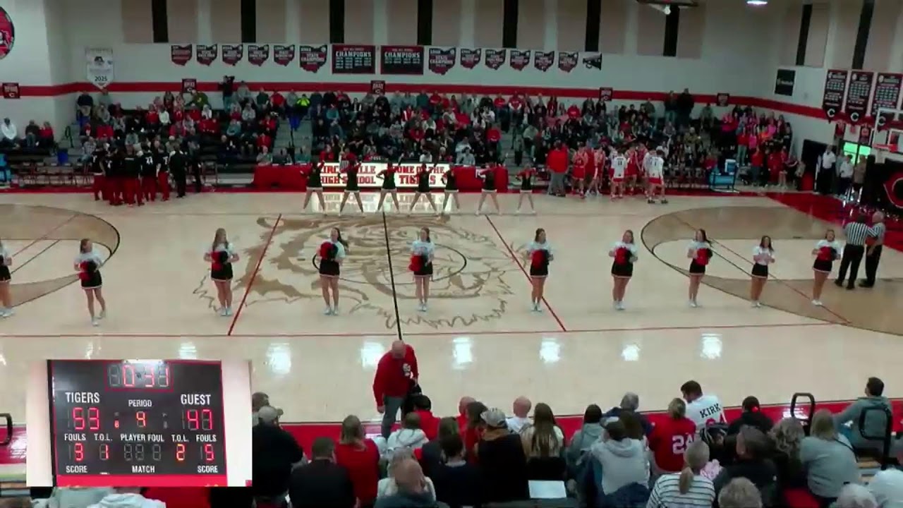 LOGAN ELM @ CIRCLEVILLE HIGH SCHOOL 1-24-26