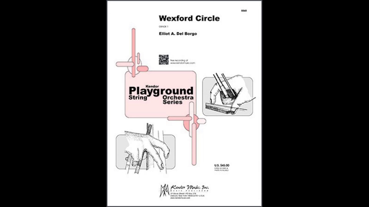 Wexford Circle by Elliot A. Del Borgo