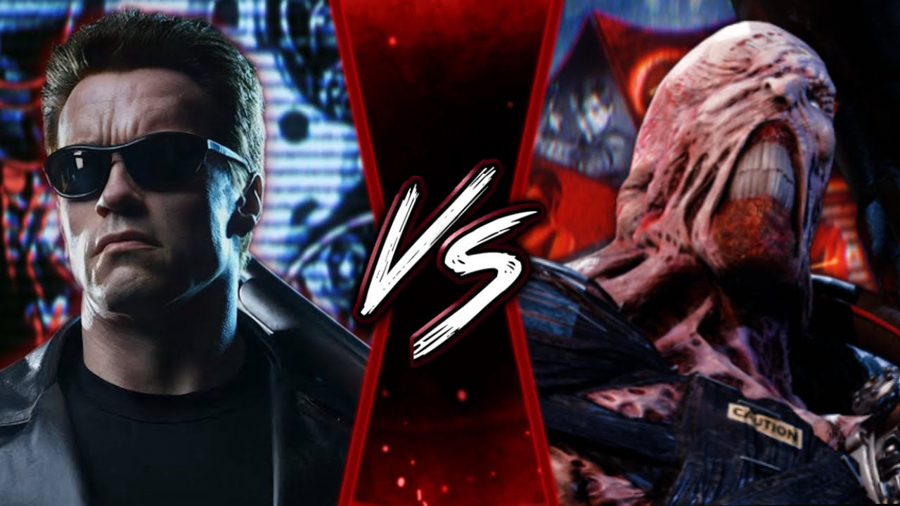 Terminator 𝐕𝐒 Nemesis