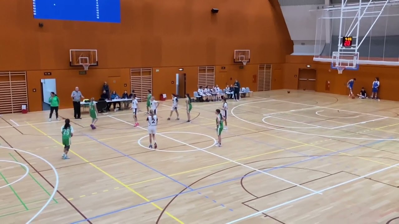4th Quarter- Timberwolves vs. BK Rapid