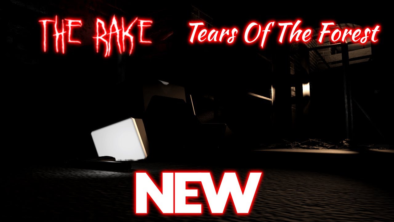 Roblox The Rake Tears Of The Forest | NEW Exclusive Sneak Peeks!
