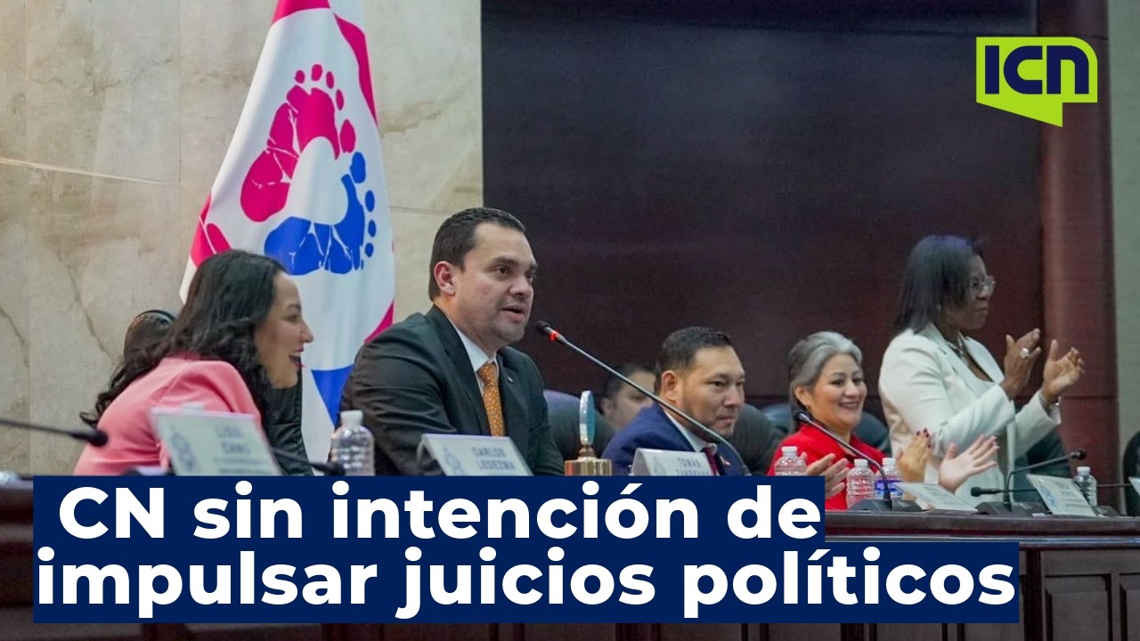 Congreso Nacional sin intención de impulsar juicios políticos, pese a clamor de consejera