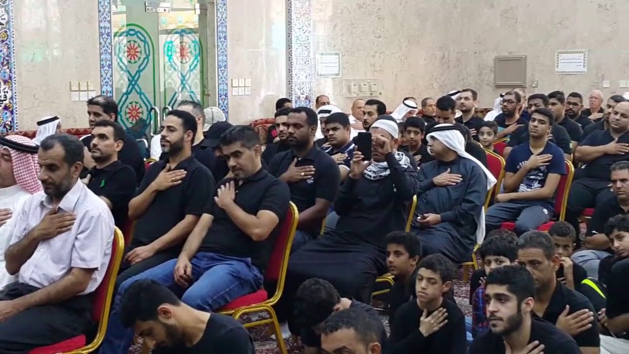 زفاف القاسم في ماتم مقابه شيخ عبد الله الردحه 1439