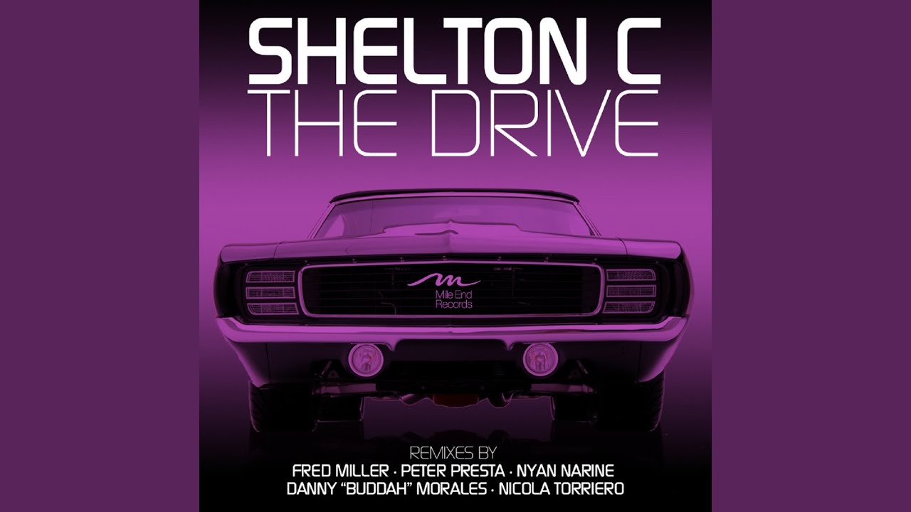 The Drive (Nyan's Deep Down Mix)