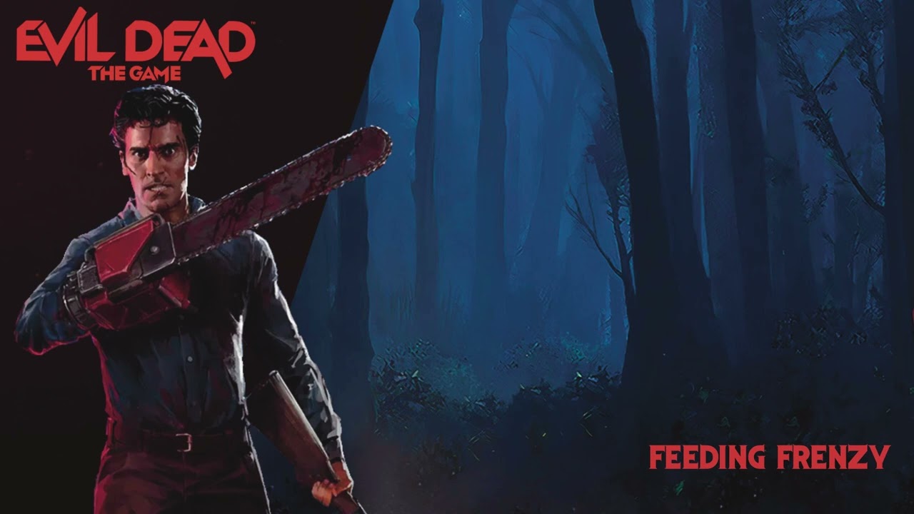 Feeding Frenzy - Evil Dead: The Game OST