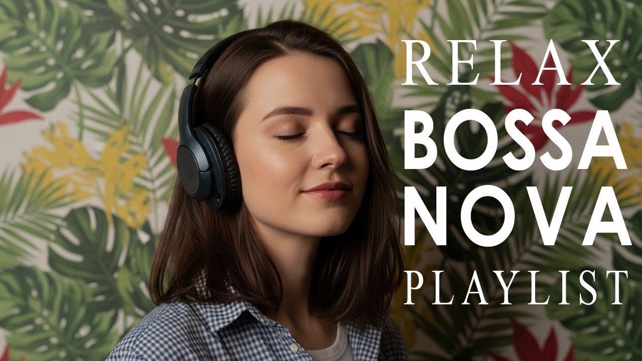 Bossa Nova Covers Of Popular Songs 🍁 Perfect Bossa Nova Music 2026  For Work, Study & Relax Vol-09