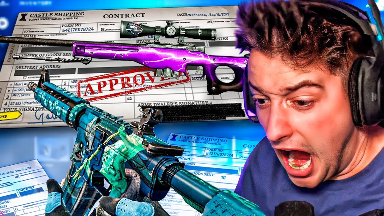 CONTRATOS MUY CAROS QUE ME MANDARON!!