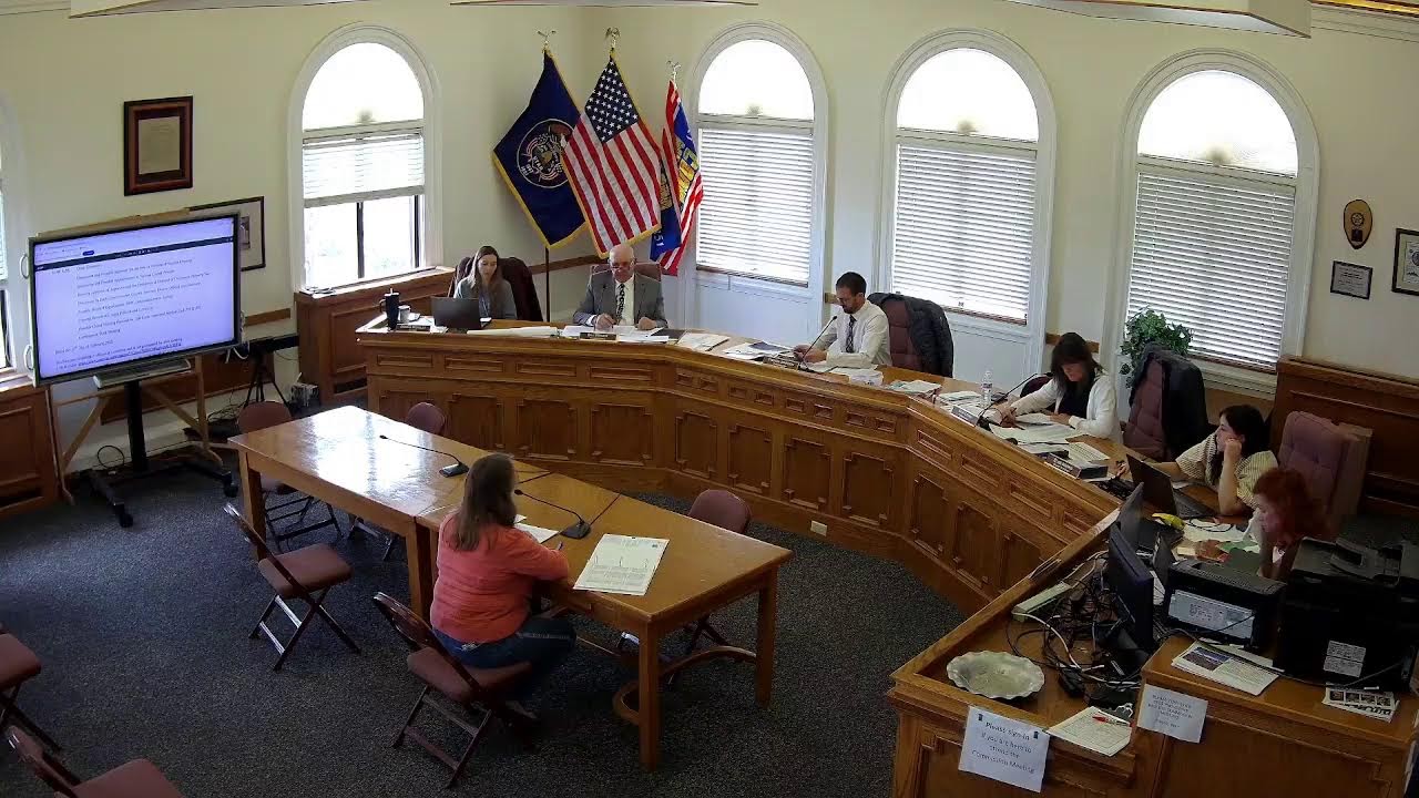 Millard County  Commission Meeting Live Stream 03-03-2026